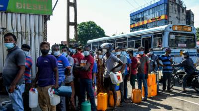 Economic discord is increasing in Sri Lanka, public emergency implemented by the government