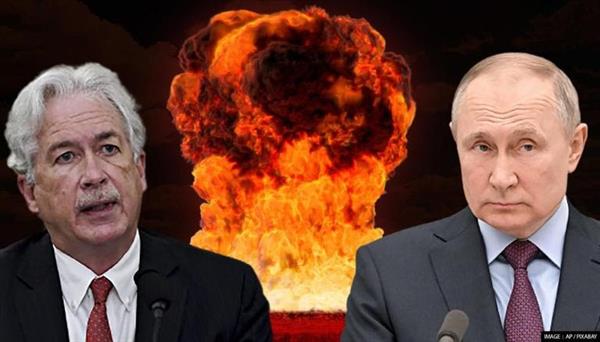 Russian government may launch tactical nuclear weapons or low-power nuclear weapons on Ukraine - CIA Chief