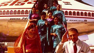 Air India Airlines may officially become a part of Tata Group today