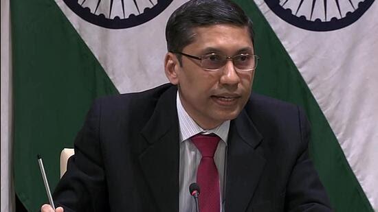 India objected to inviting Hurriyat Conference to the upcoming meeting of the Organization of Islamic Cooperation