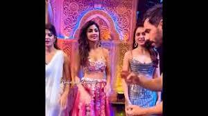  John Abraham teaches dance to Shilpa Shetty, Jacqueline Fernandez and Rakul Preet Singh