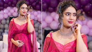 Pooja Banerjee Shares First Picture Of Her Baby.