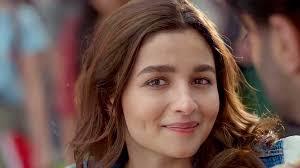 Alia Bhatt shared a photo in a gold gown.