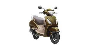 TVS Jupiter ZX launched.