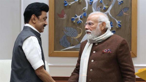 PM Modi pledges aid, assigns Sitharaman to assess Tamil Nadu floods.