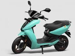 Ather 450X updated version launched.