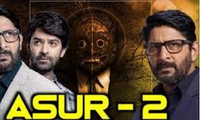 'Asur 2' Trailer out.