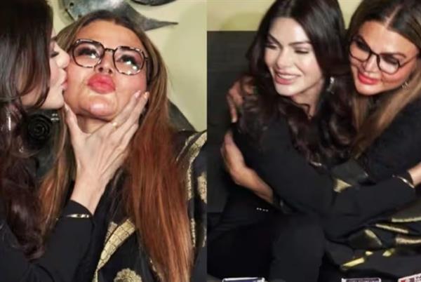 Rakhi Sawant and Sherlyn Chopra's friendship soured after a short-lived bond as 'BFFs' and 'sisters' for a day.