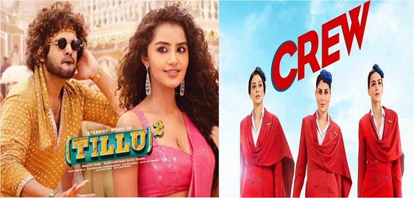 Tillu Square debuts better than Crew at the North America box office with $1.8 mn.