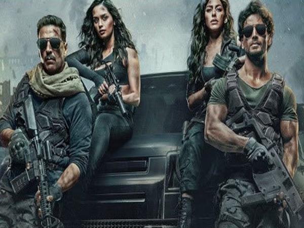 Box office day 1 collection: Akshay Kumar, Tiger Shroff’s ‘Bade Miyan Chote Miyan’ rakes in this amount