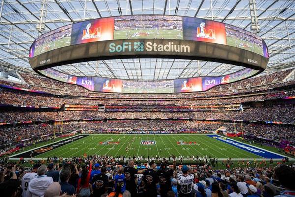 SoFi Stadium to Install Retractable Corner Seats This Spring, Increasing Field Size for Soccer