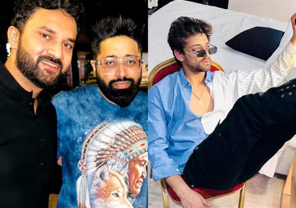 Bigg Boss 17 त्रयी Arun Mashettey, Tehelka Bhai, Samarth Jurel ने राष्ट्रीय ध्वज अनादरित किया? आक्रामक नेटजन्स माफी की मांग करते हैं।