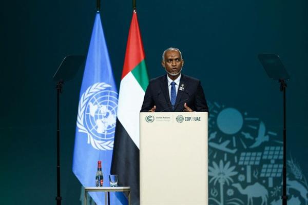 India's Projects in Maldives Gain Pace, Despite Strained Security Ties