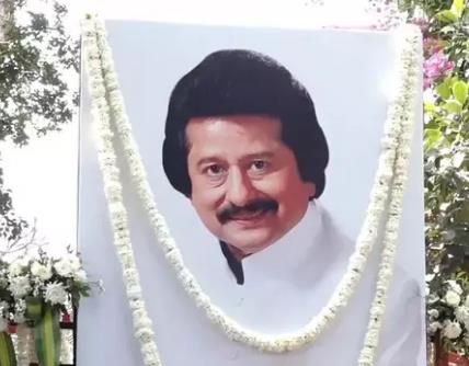 Veteran ghazal singer Pankaj Udhas joins Panchatattva.