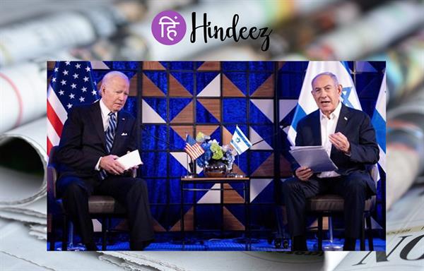 US reacts to Benjamin Netanyahu's remarks on future of Palestinian state