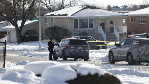 US news: Seven people found shot in separate incidents near Chicago