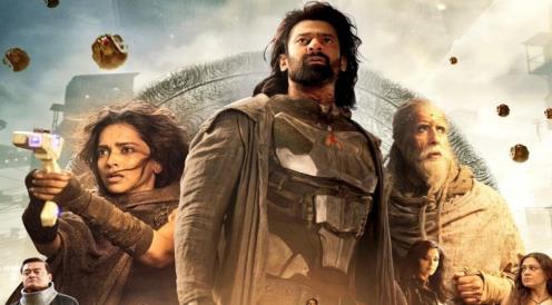 Kalki 2898 AD Box Office Collection Day 18 (Hindi): Crosses 250 Crores After 3rd Weekend.