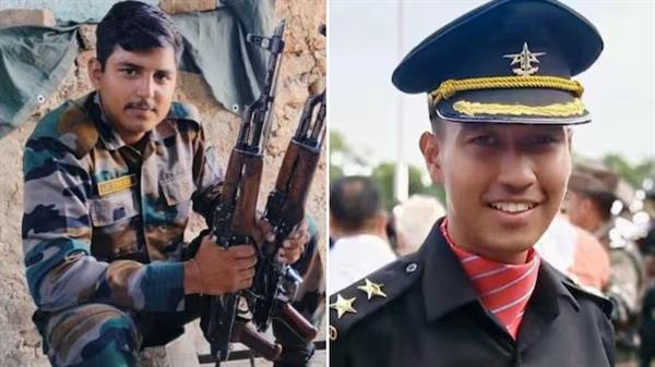 Captain, 3 other Army personnel killed in gunfight with terrorists in J&K's Doda