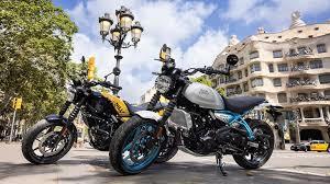 Royal Enfield launches Guerrilla 450 in India starting at ₹2.39 lakh.