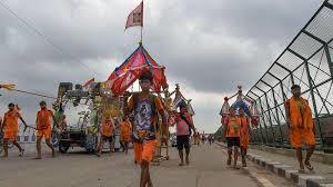 Kanwar Yatra 2024: Pushkar Singh Dhami follows the path of Yogi Adityanath, order to write names on shops issued in Uttarakhand as well.