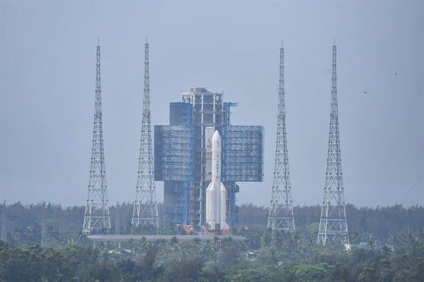 China Lands on Moon's Far Side in Historic Sample Retrieval Mission