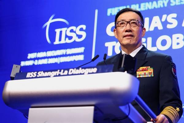 Prospect of Peaceful 'Reunification' With Taiwan Being 'Eroded', China Says