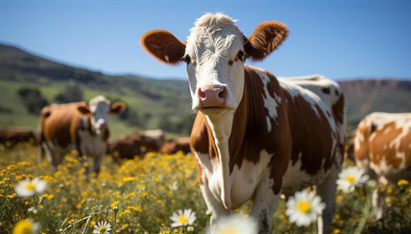 Science Has Created a Cow That Produces Insulin in Its Milk