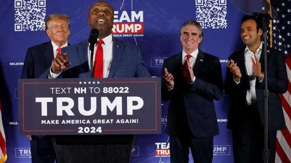 Who will Donald Trump pick as his vice-president?
