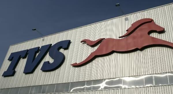 TVS Motor sales up 25% at 3,83,615 units in April.