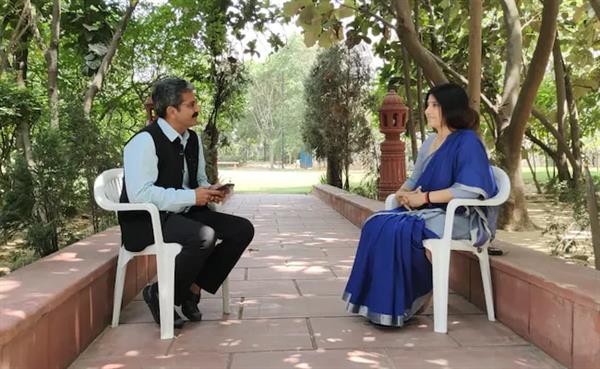 "I Have Become An Extrovert": Dimple Yadav On Political Journey