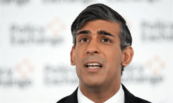 Rishi, the tough guy for tough times, gives the UK one last chance with him